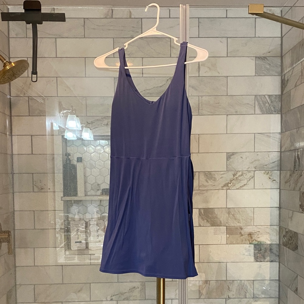Blue tennis Dress